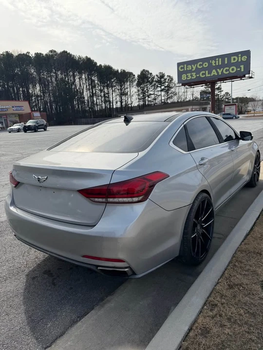 2016 Hyundai Genesis - Image 2 of 7