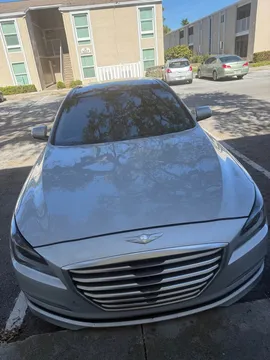 2016 Hyundai Genesis 3.8