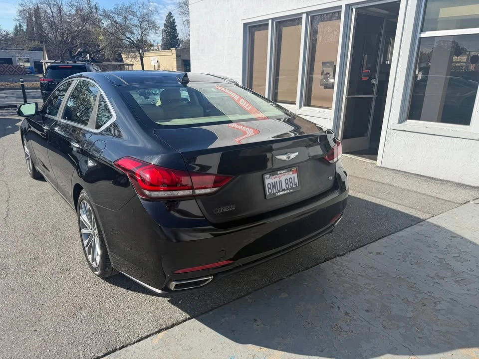 2016 Hyundai Genesis - Image 3 of 5