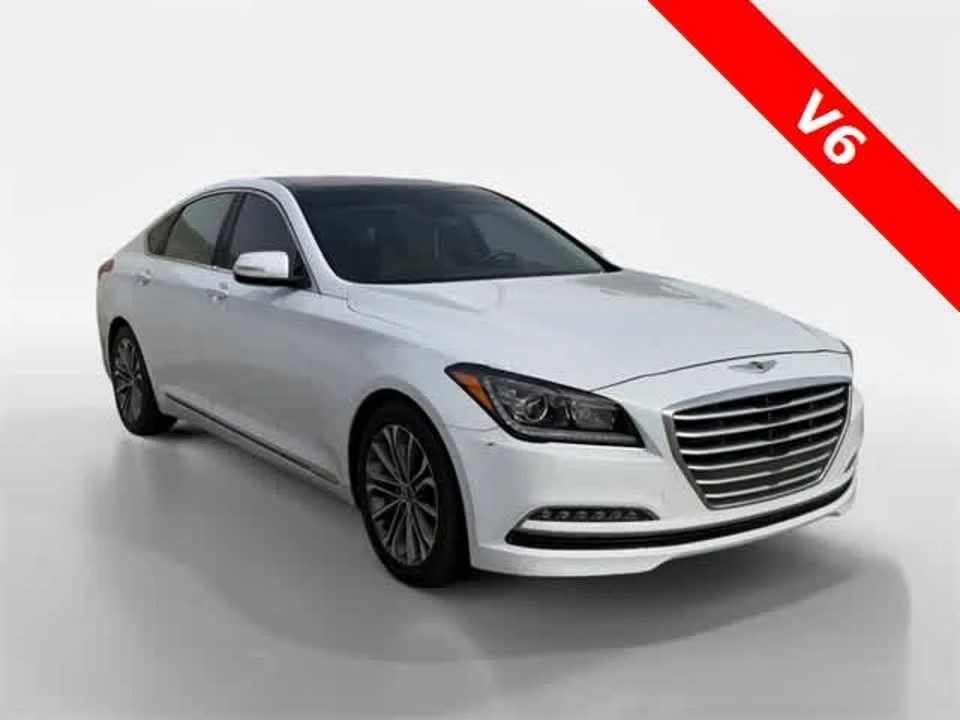 2016 Hyundai Genesis - Image 2 of 2