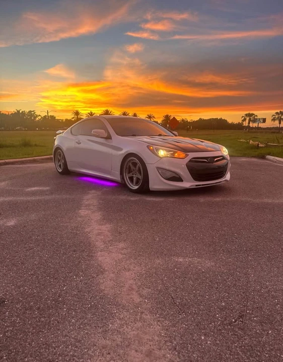 2016 Hyundai Genesis Coupe - Image 3 of 6
