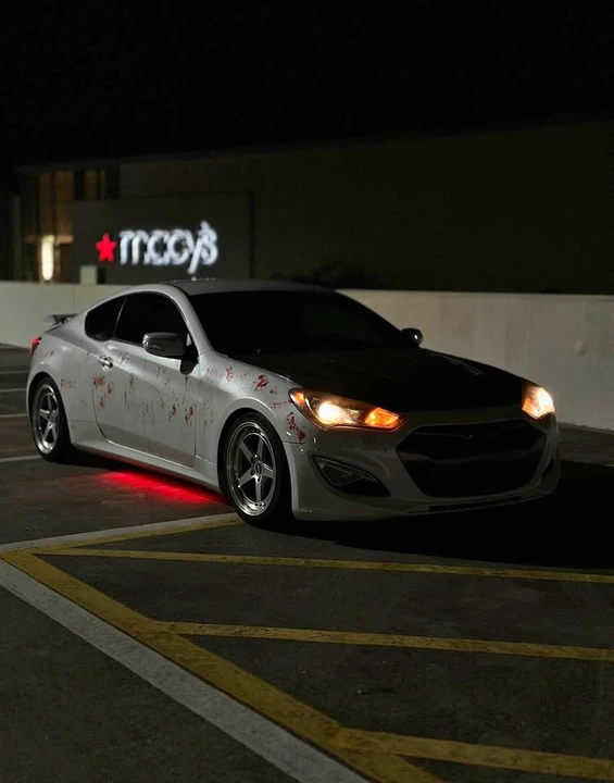 2016 Hyundai Genesis Coupe - Image 2 of 6