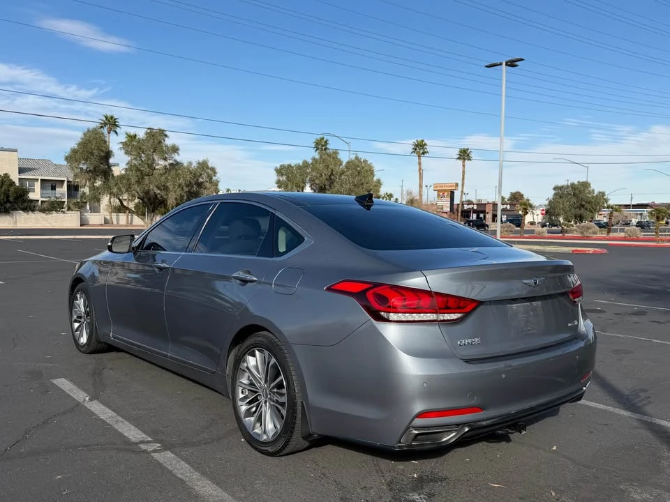 2016 Hyundai Genesis - Image 3 of 9