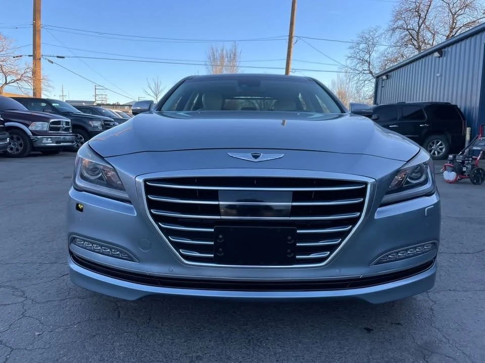 2016 Hyundai Genesis - Image 3 of 20