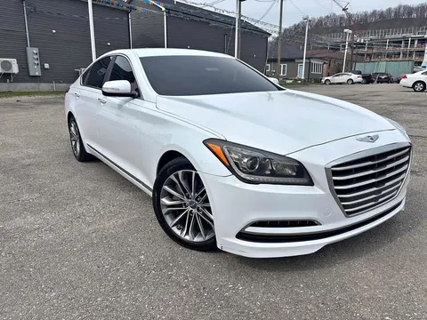 2016 Hyundai Genesis 3.8