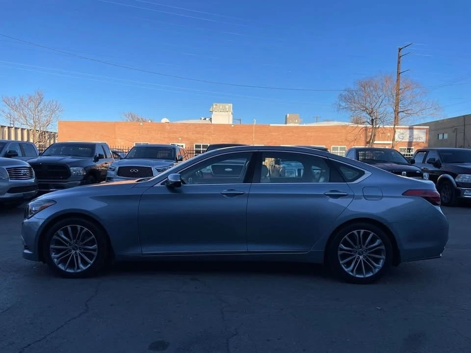 2016 Hyundai Genesis - Image 4 of 20