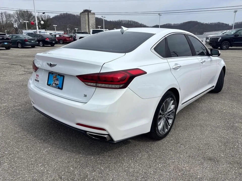 2016 Hyundai Genesis - Image 3 of 20