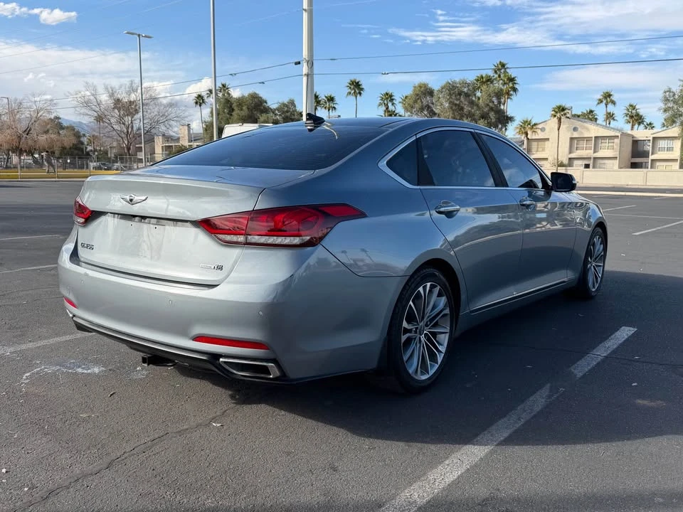 2016 Hyundai Genesis - Image 4 of 9