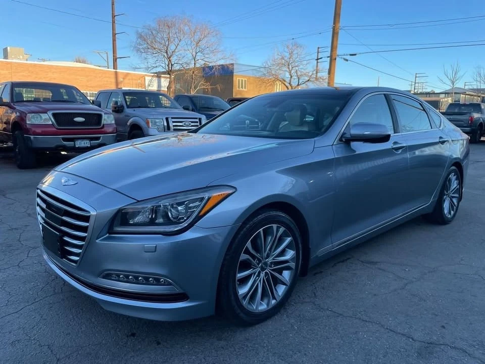 2016 Hyundai Genesis - Image 2 of 20