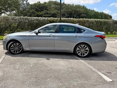 2016 Hyundai Genesis 3.8