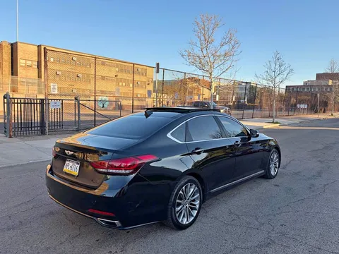2016 Hyundai Genesis 3.8