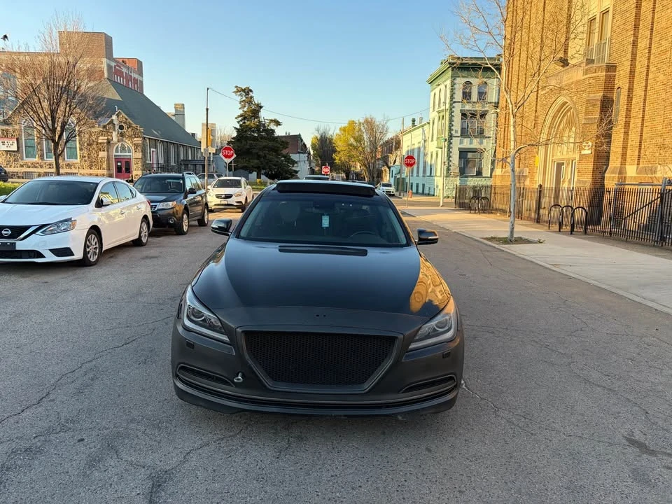 2016 Hyundai Genesis - Image 4 of 12