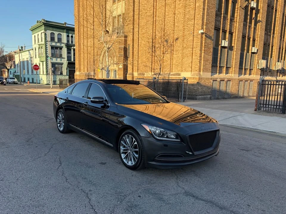 2016 Hyundai Genesis - Image 5 of 12