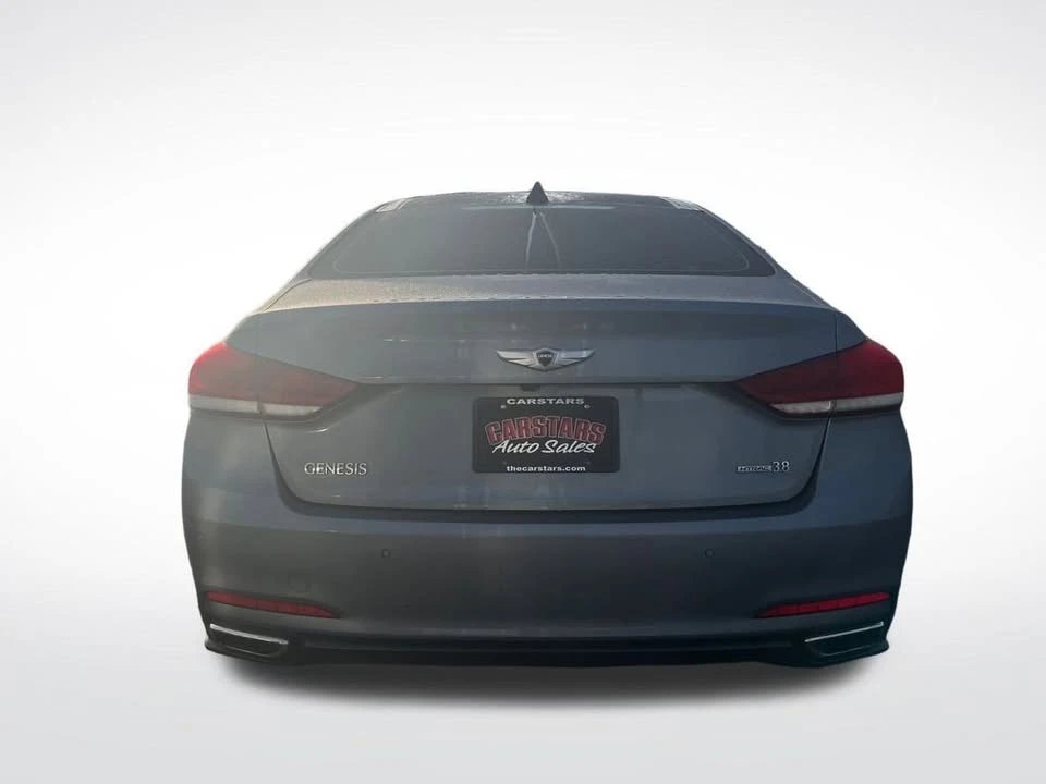 2016 Hyundai Genesis - Image 4 of 19