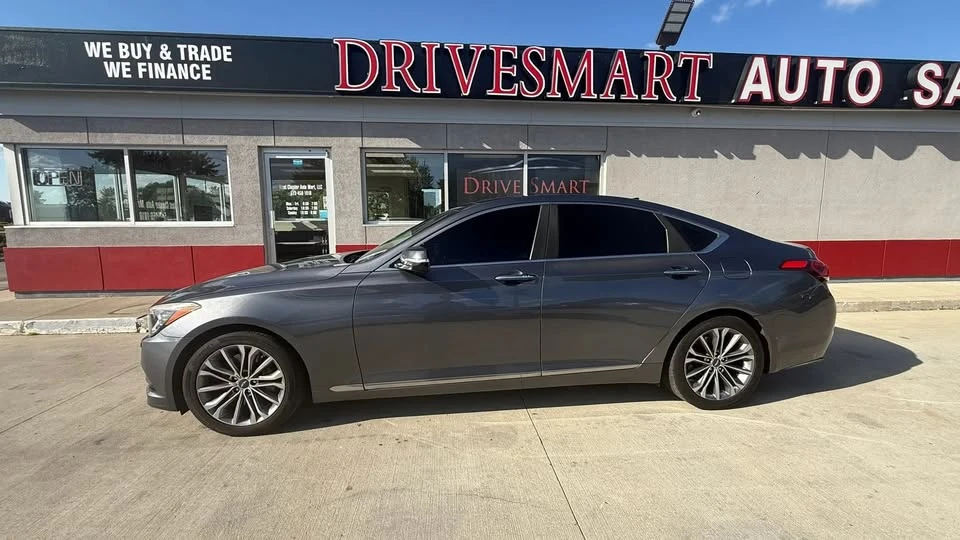 2016 Hyundai Genesis - Image 6 of 20
