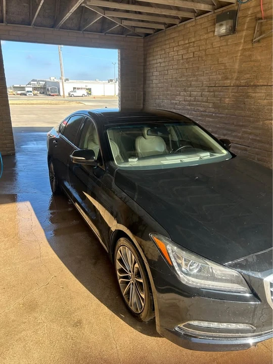 2016 Hyundai Genesis - Image 3 of 12
