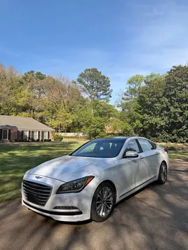 2016 Hyundai Genesis 3.8 Luxury