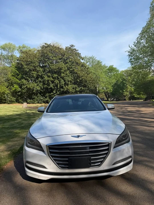 2016 Hyundai Genesis - Image 3 of 14