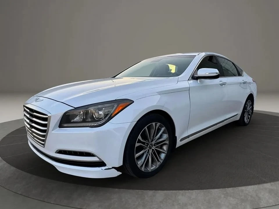 2016 Hyundai Genesis - Image 9 of 20