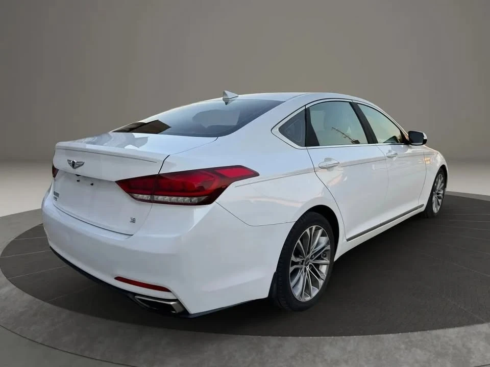 2016 Hyundai Genesis - Image 4 of 20