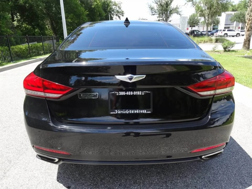 2016 Hyundai Genesis - Image 7 of 20