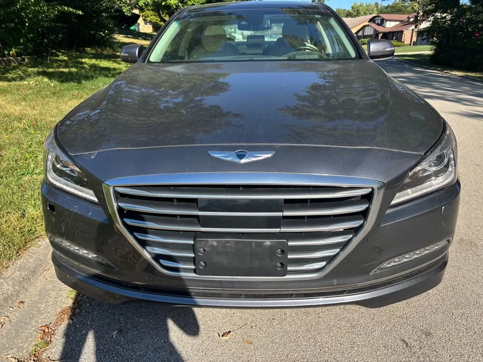 2016 Hyundai Genesis - Image 6 of 10