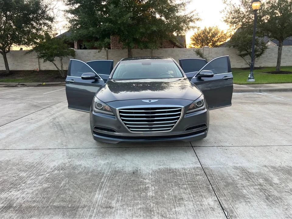 2016 Hyundai Genesis - Image 6 of 20