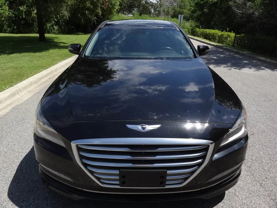 2016 Hyundai Genesis - Image 6 of 20
