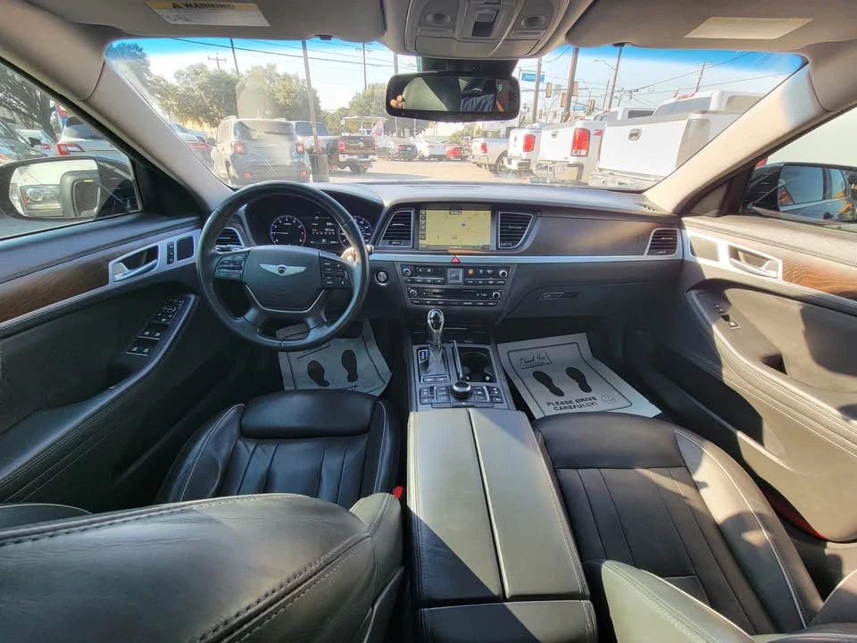 2016 Hyundai Genesis - Image 12 of 13