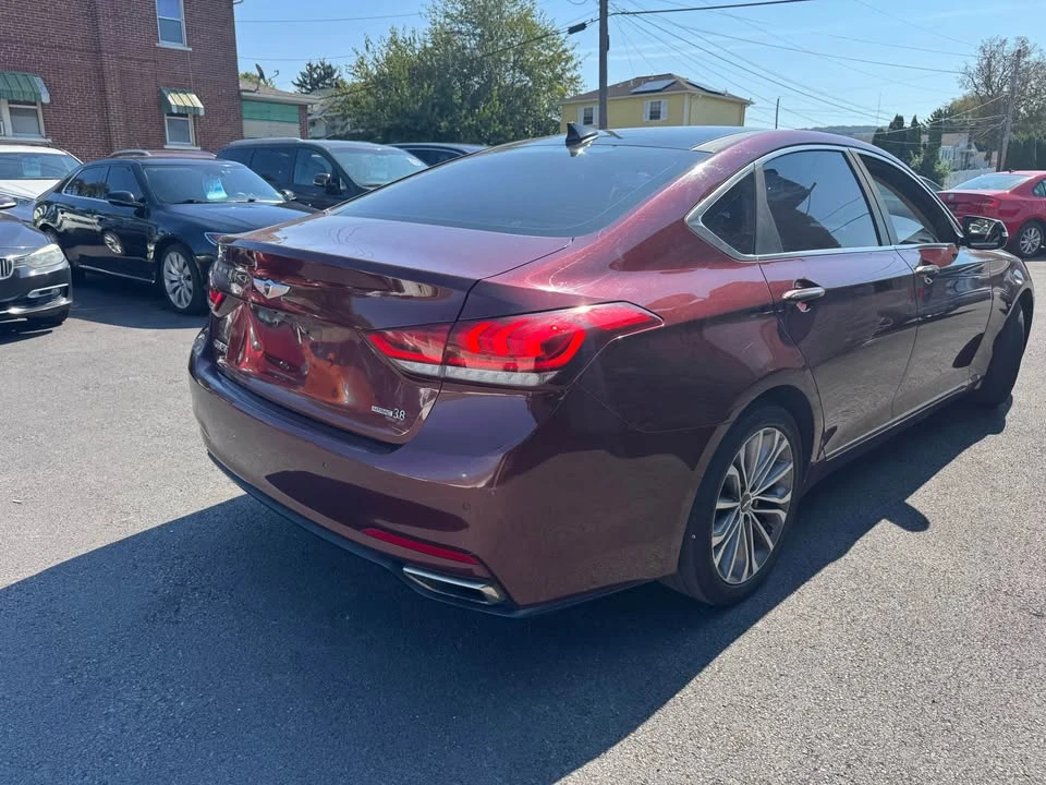 2016 Hyundai Genesis - Image 3 of 7