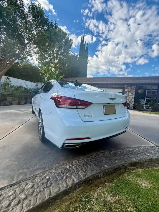 2016 Hyundai Genesis - Image 3 of 13