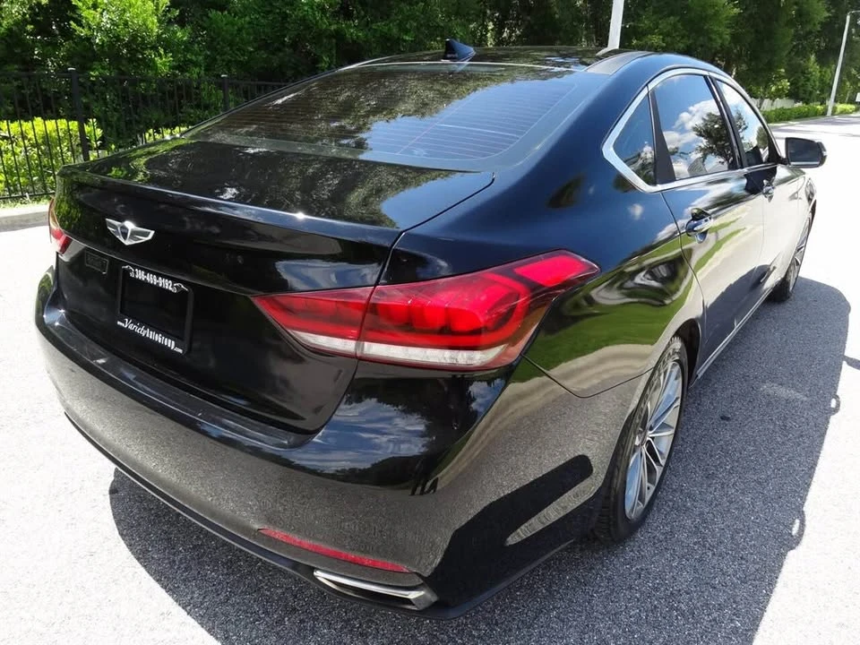 2016 Hyundai Genesis - Image 3 of 20
