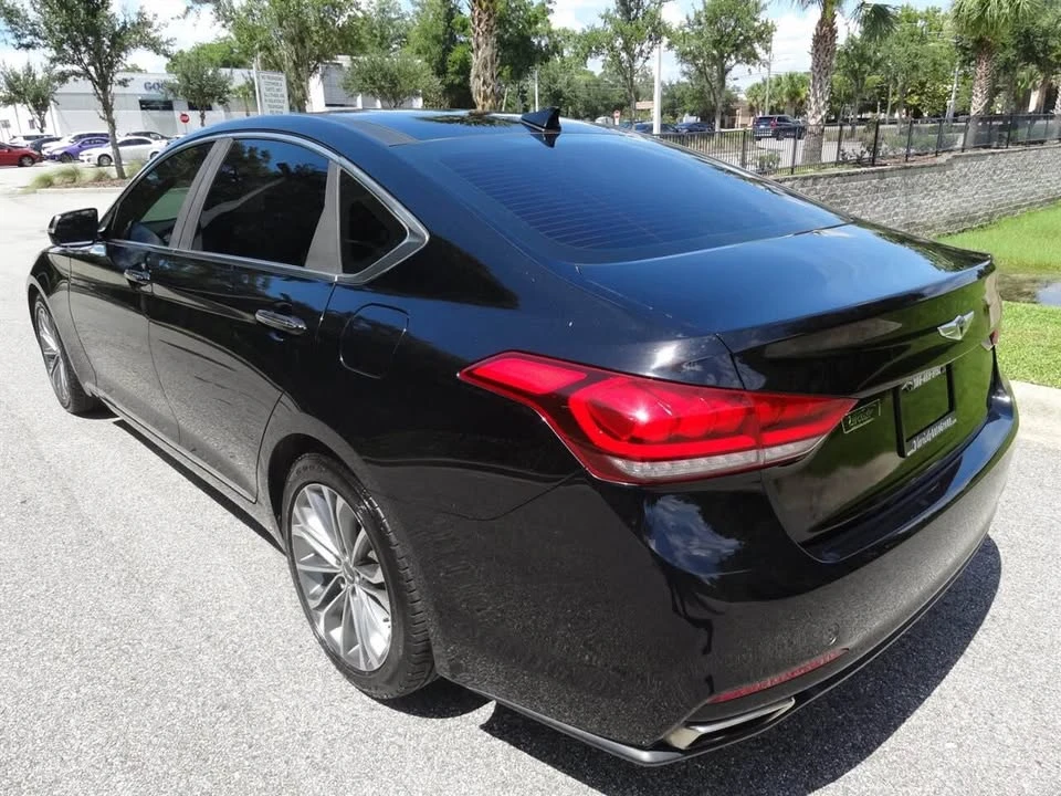 2016 Hyundai Genesis - Image 4 of 20