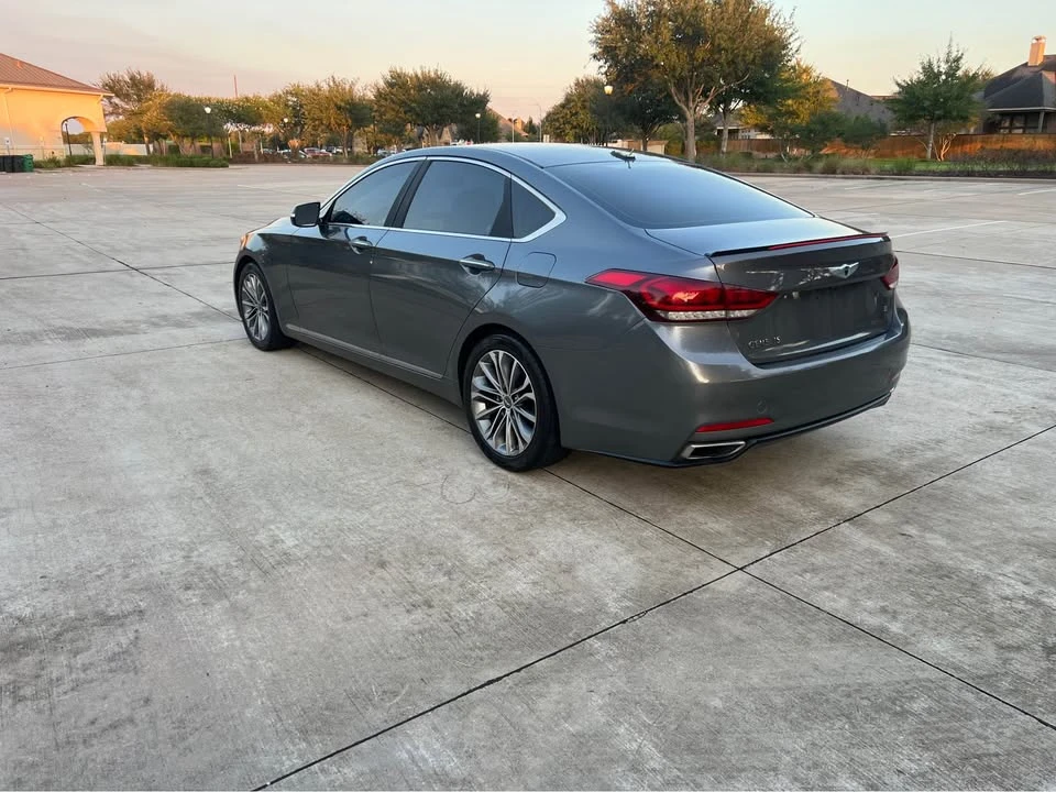 2016 Hyundai Genesis - Image 3 of 20