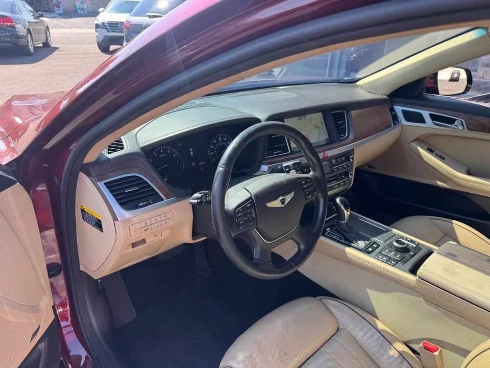 2016 Hyundai Genesis - Image 5 of 7
