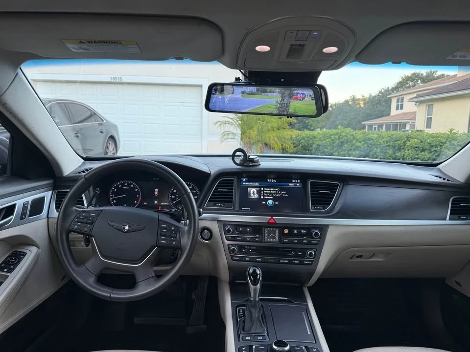 2016 Hyundai Genesis - Image 7 of 16