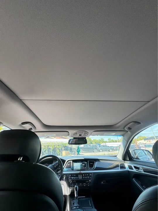 2016 Hyundai Genesis - Image 7 of 13