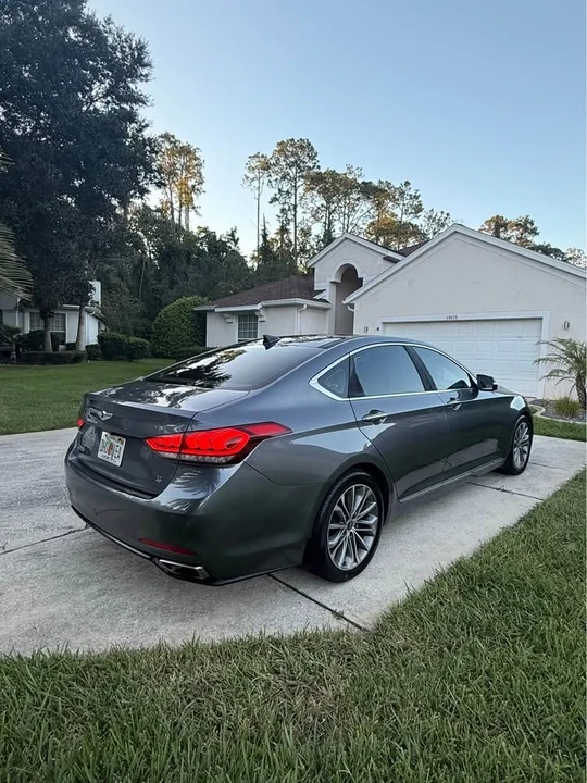2016 Hyundai Genesis - Image 3 of 16