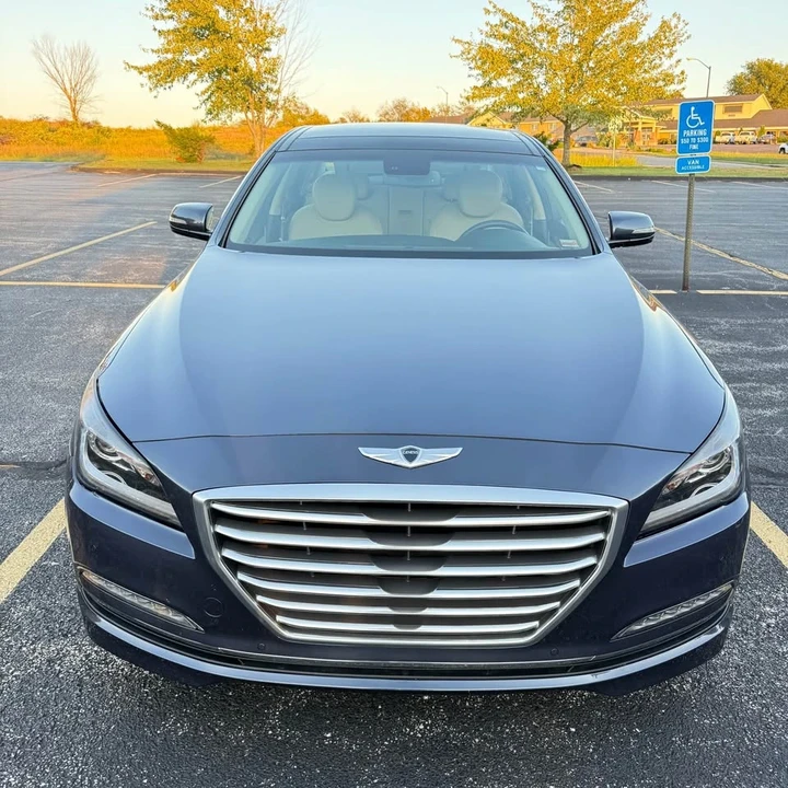 2016 Hyundai Genesis - Image 6 of 19