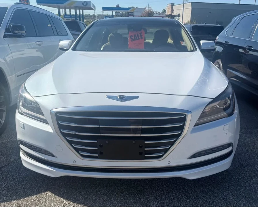 2016 Hyundai Genesis - Image 3 of 11