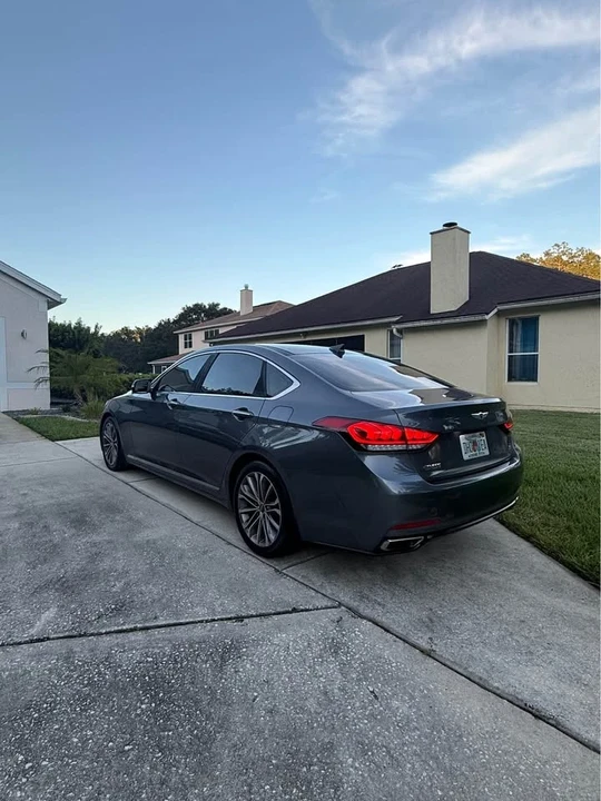 2016 Hyundai Genesis - Image 4 of 16