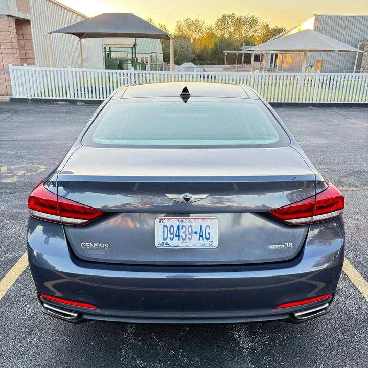 2016 Hyundai Genesis - Image 3 of 19