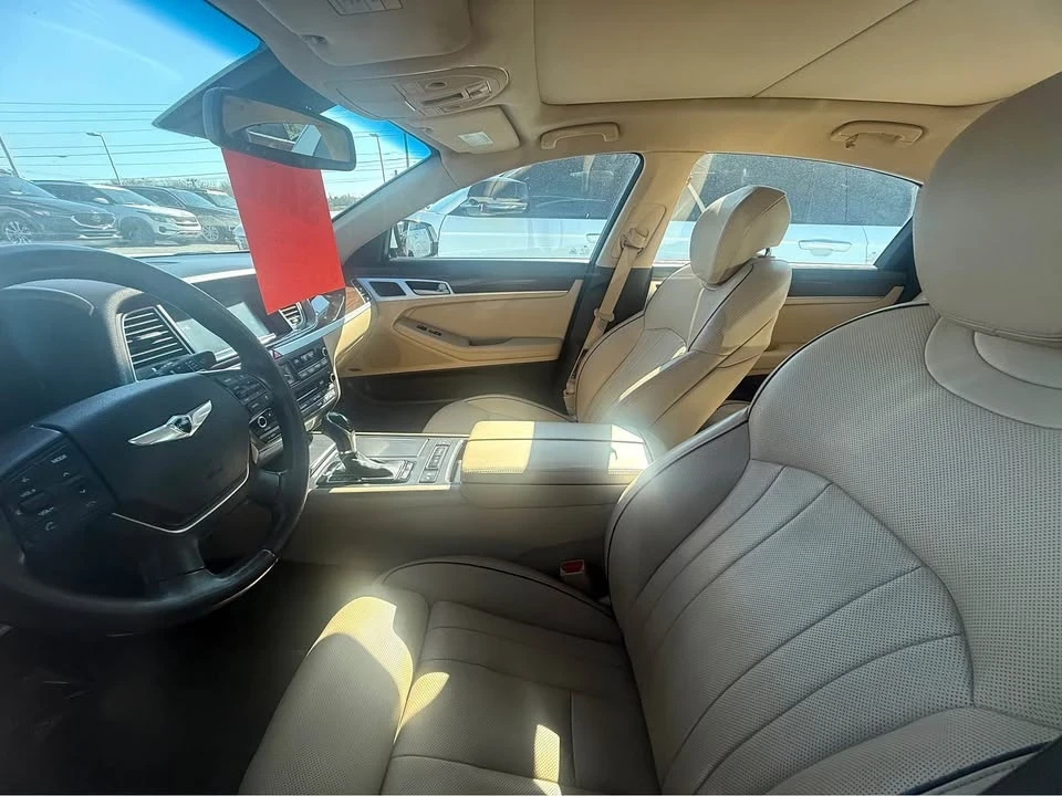 2016 Hyundai Genesis - Image 10 of 11