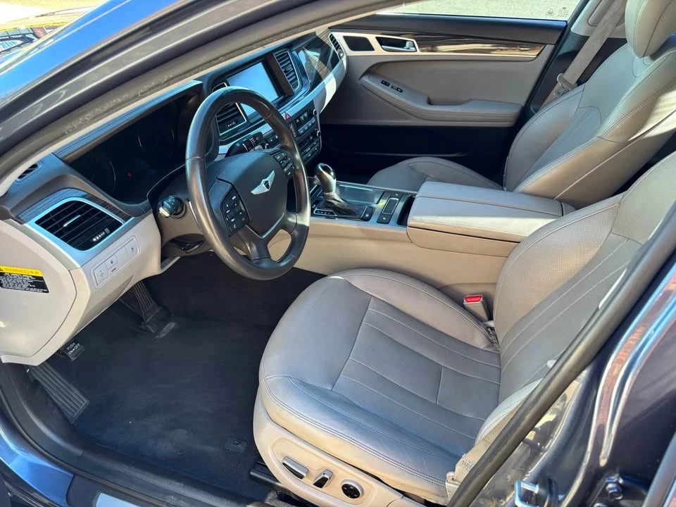 2016 Hyundai Genesis - Image 6 of 14