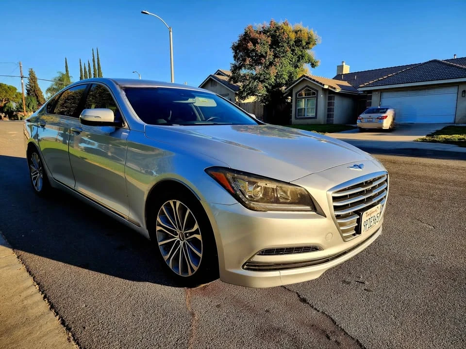 2016 Hyundai Genesis - Image 3 of 19