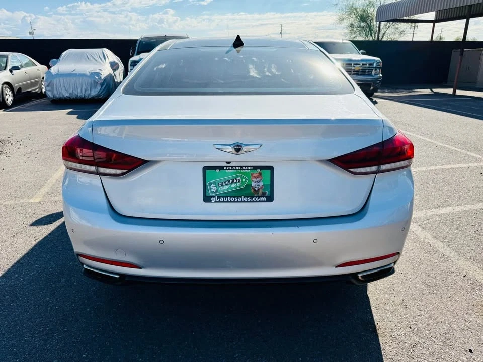 2016 Hyundai Genesis - Image 4 of 19