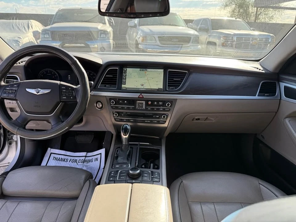 2016 Hyundai Genesis - Image 17 of 19