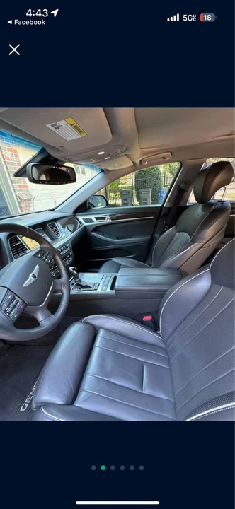 2016 Hyundai Genesis - Image 4 of 8