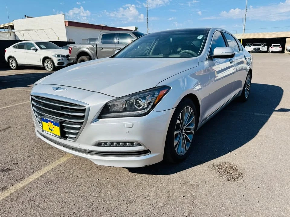 2016 Hyundai Genesis - Image 7 of 19