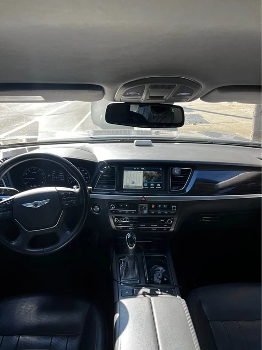 2016 Hyundai Genesis - Image 6 of 9